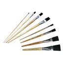 Painting Supplies : Brushes 