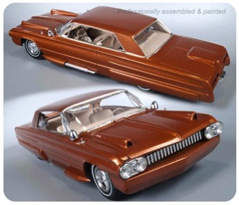 1962 buick electra 225 model kit