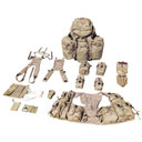 Military Objects and Weapons : Personnel Gear 