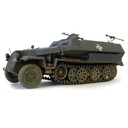 Model Vehicles : Mobile Infantry 