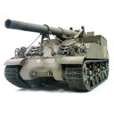 Model Vehicles : Self Propelled Artillery