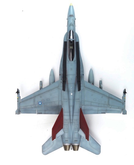 Scalehobbyist.com: F/A-18A+ Scalehobbyist.com: F/A-18A+