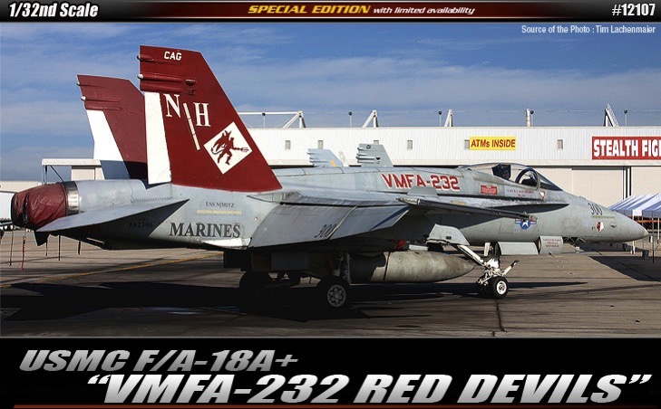 Academy 1/72 scale F/A-18C Hornet | Finescale Modeler Magazine