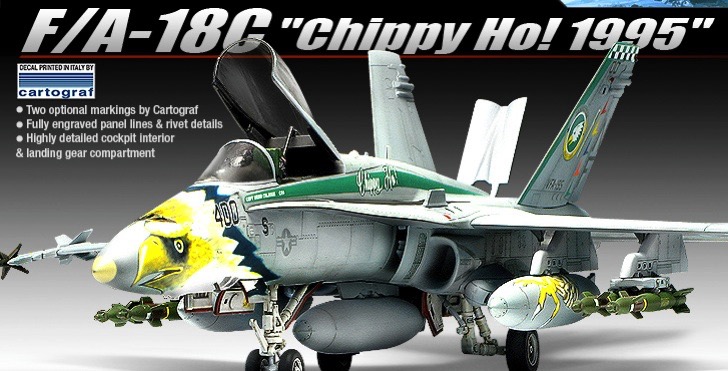 Scalehobbyist.com: F/A-18C 