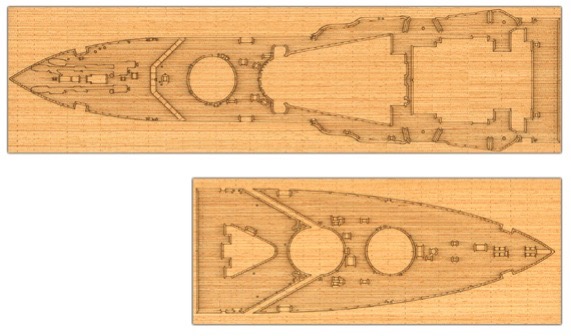 Scalehobbyist.com: HMS Warspite 