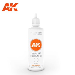 Vallejo 73640 Primer White 60 ml