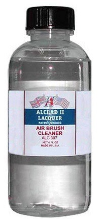 Alclad II Lacquers Airbrush Cleaner 4oz