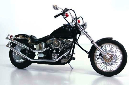 Ghost rider on sale custom chopper