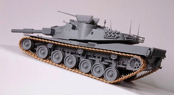 mbt 70 model kit