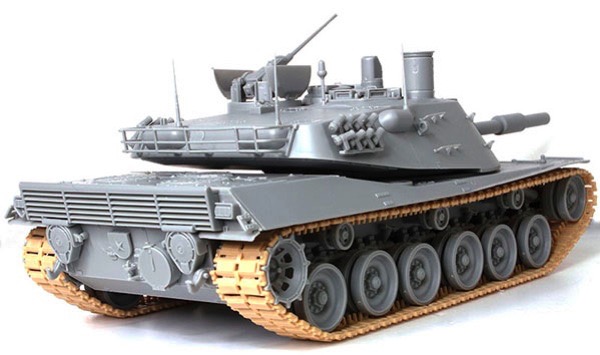 mbt 70 model kit