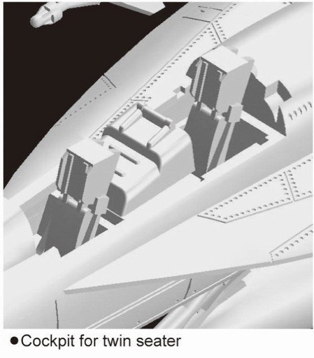 Scalehobbyist.com: EA-18G VX-31 + F/A-18E Super Hornet VFA