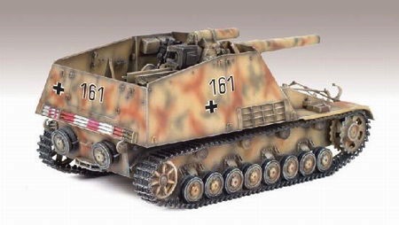 Sd.Kfz. 165 Hummel (early version), Dragon 6204 (2003)