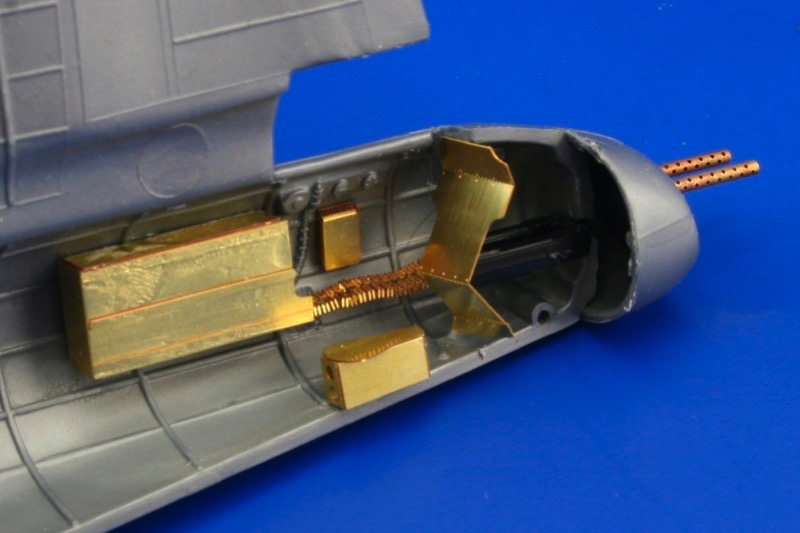 Eduard Accessories/ / 49337/ Model-Making Accessory B 17g Flying Fortress Cockpit Interior for Revell//Monogram Kit