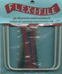 Excel Sanding Stick Blue w/1 240 Grit Belt EXL 55713