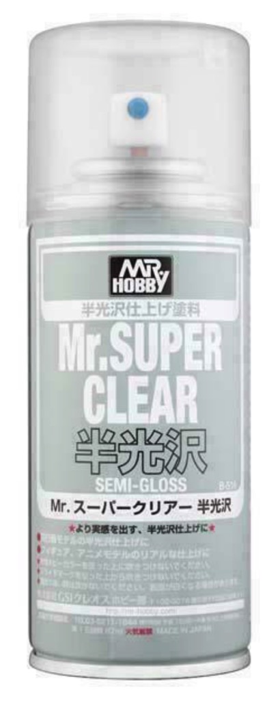 mr super clear gloss