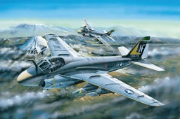 1/72 米海軍 グラマン A-6E イントルーダー｜プラモデル・模型