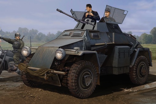 【信頼】 Scalehobbyist.com: Sd.Kfz.222 (3rd Panzerspahwagen Leichter バッグ