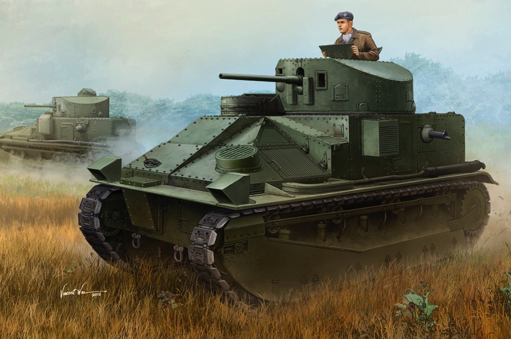 Details about   VICKERS MEDIUM MARK II MODEL TANK 1:35 SCALE-DISPLAY NAME PLATE-MUSEUM QUALITY 
