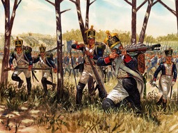 EMHAR 1/72 PENINSULAR WAR 1807-14 FRENCH INFANTRY7216 