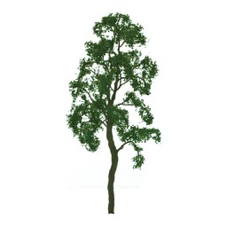 JTT SCENERY 94422 PROFESSIONAL SERIES 1.5" ASH TREE   4/PK  N-SCALE  JTT94422 