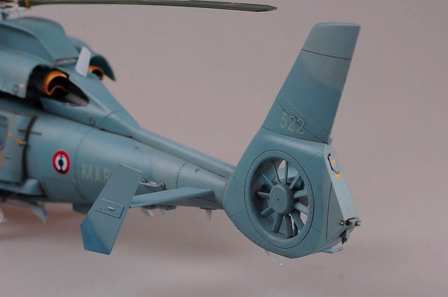 Amazon | キティホークモデル 1/48 フランス海軍 SA.365N