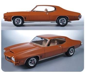 Scalehobbyist.com: 1972 Pontiac GTO by MPC Classic Kits Scalehobbyist.com: 1972 Pontiac GTO by MPC Classic Kits