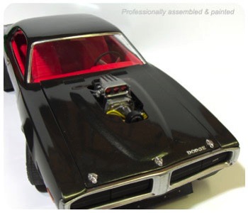 Scalehobbyist.com: Street Charger by MPC Classic Kits