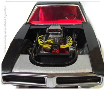 Scalehobbyist.com: Street Charger by MPC Classic Kits