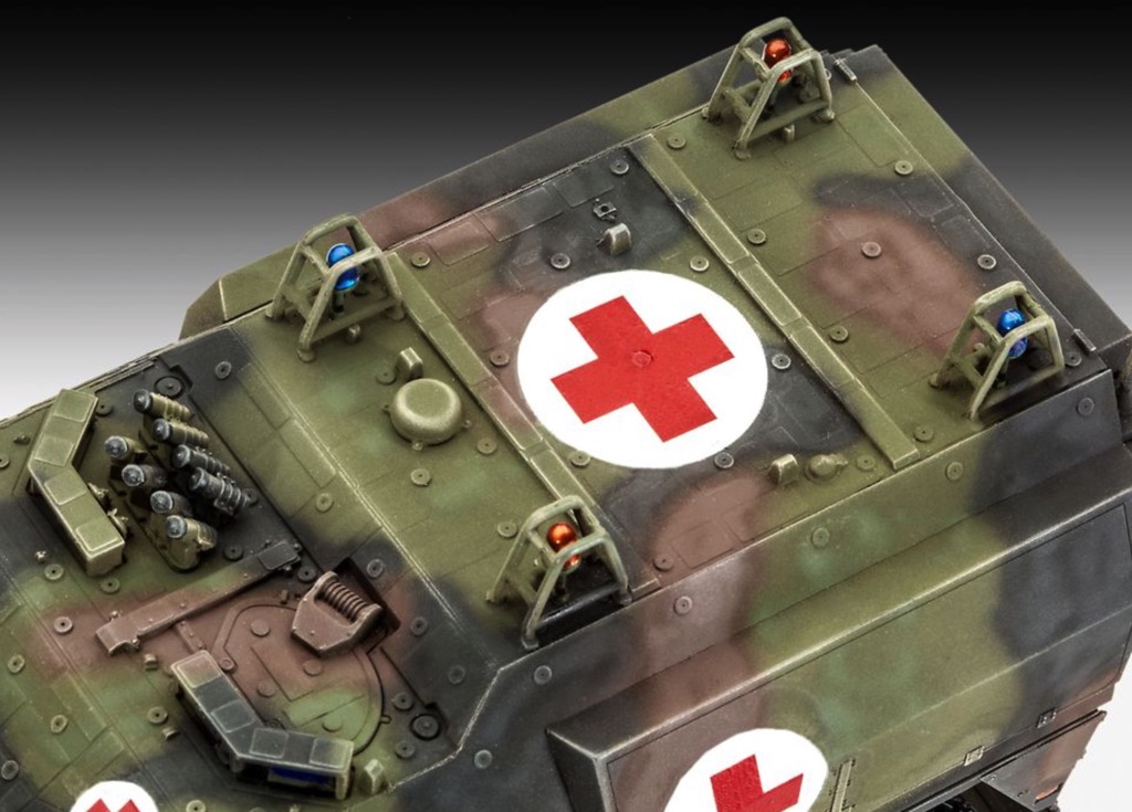 GTK Boxer sgSanKfz | HLJ.com