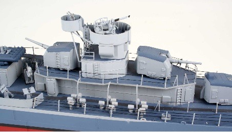 Scalehobbyist.com: USS Fletcher-Class Destroyer by Revell of Scalehobbyist.com: USS Fletcher-Class Destroyer by Revell of