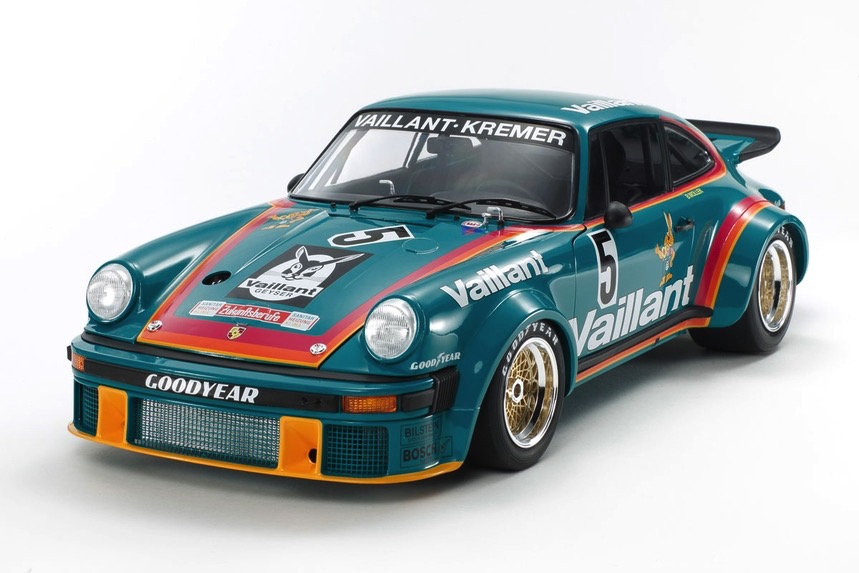 tamiya porsche 934 vaillant rc