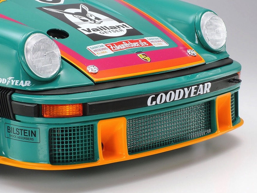 tamiya porsche 934 vaillant rc
