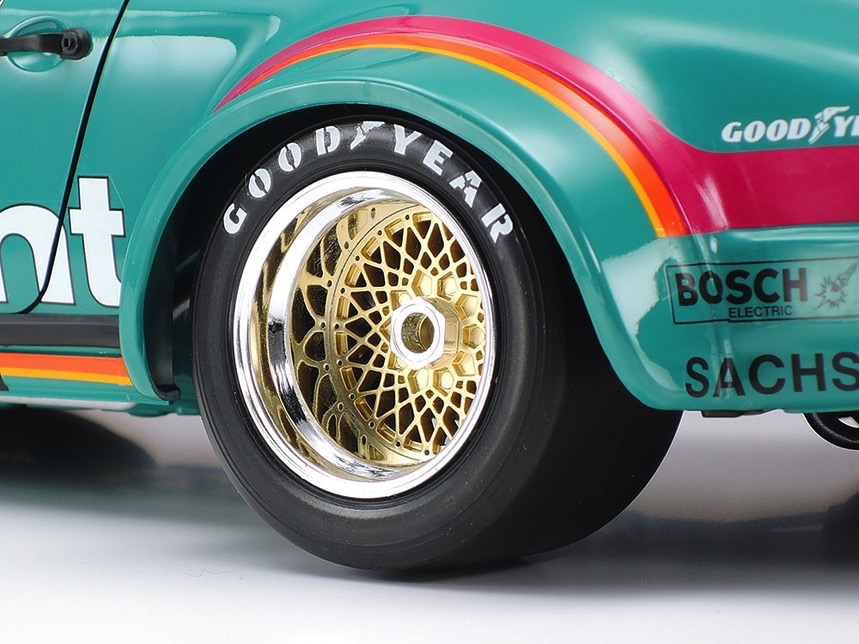 tamiya porsche 934 vaillant rc