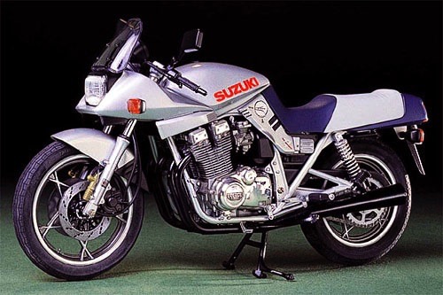 Suzuki Gsx1100S Katana