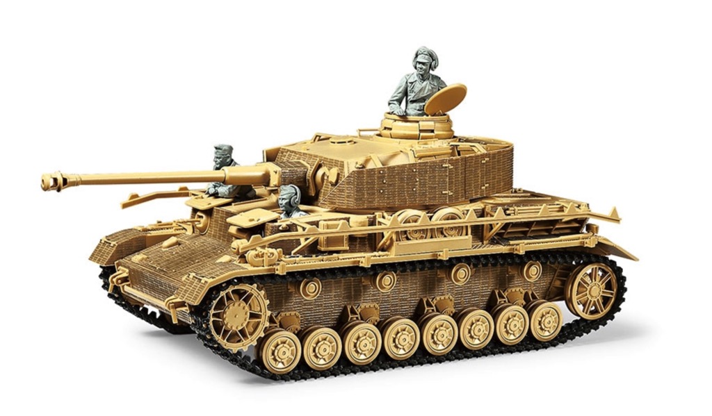 UM 548 PzKpfw IV Ausf J tank plastic model kit 1//72