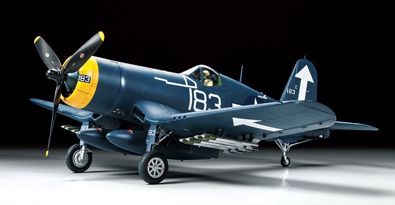 Vought F4U-1D Corsair