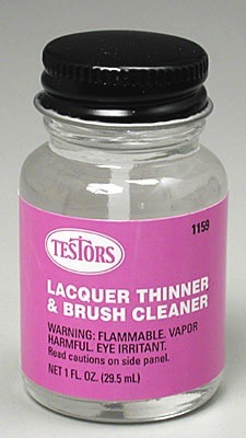 Lacquer Thinner 250Ml