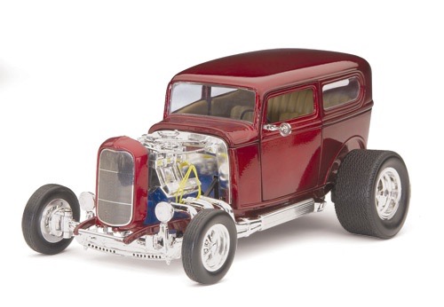 1932 Ford vicky kit #7