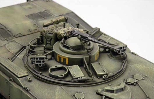 Trumpeter 01535 1//35 M1a1//a2 Abrams Tank 5 in 1 Kit Tsms1535 9580208015354 for sale online
