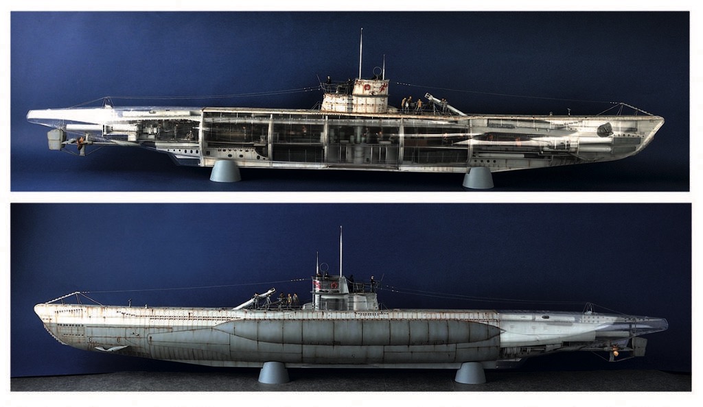 U-Boat Worx Releases Interior Design for their Nautilus Yacht Submarine - U- Boat Worx - U-Boat Worx