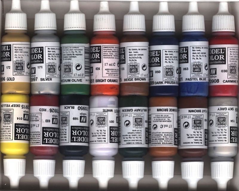 Model Color Краски Купить