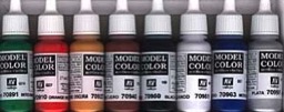 Basic Model Air Colors Set