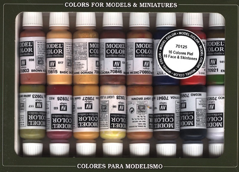 Basic Paint Set