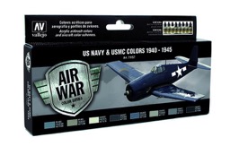 Basic Model Air Colors Set