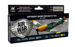 Basic Model Air Colors Set