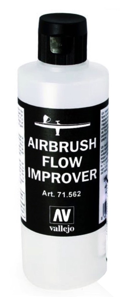 Vallejo - Airbrush Flow Improver (200ml)