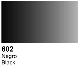  Acrylic Black Primer (60ml) by Vallejo Acrylics