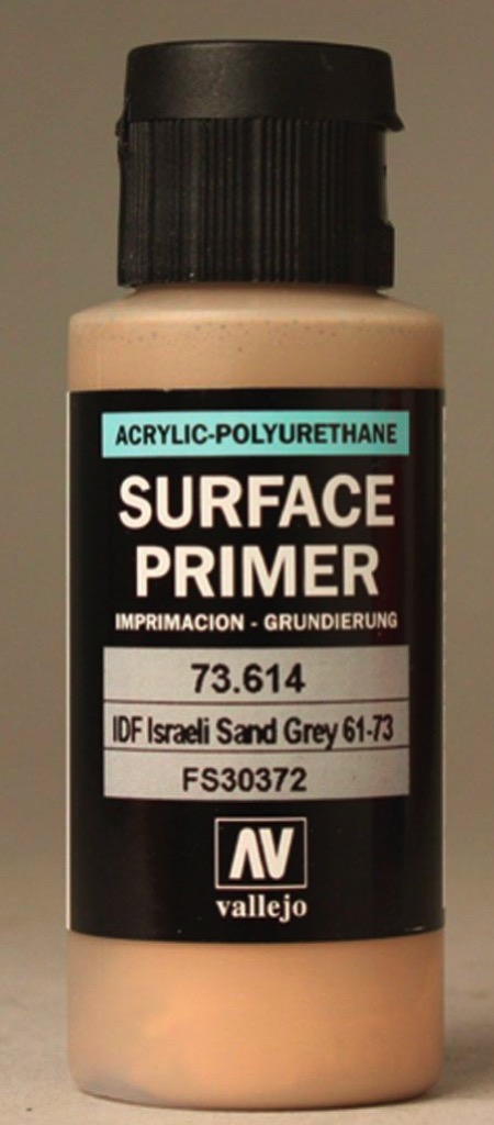 60ml Acrylic Paint Surface Primers Vallejo