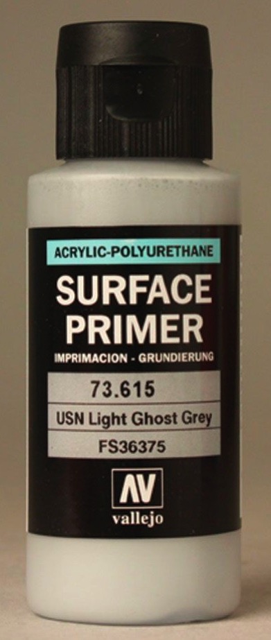 Vallejo: Surface Primer 73.615 USN Light Ghost Grey 60ml – Gamers Guild AZ