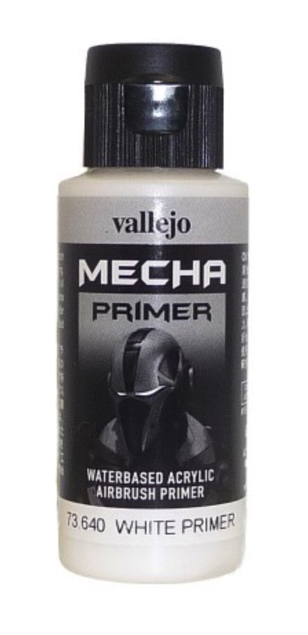 Vallejo Paint 60ml Bottle Gloss Varnish Mecha Color 